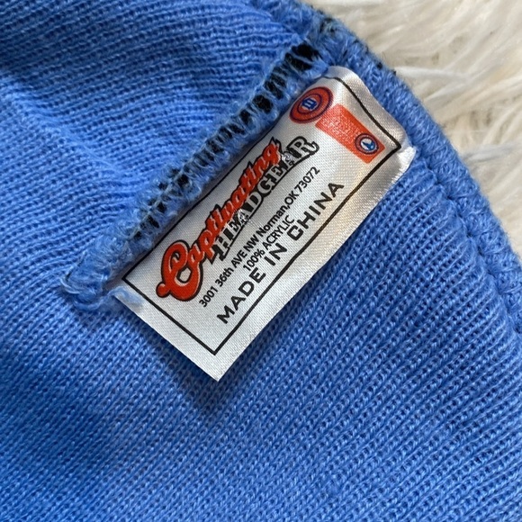 NWOT Duke Tar Heels beanie skully - Picture 4 of 5